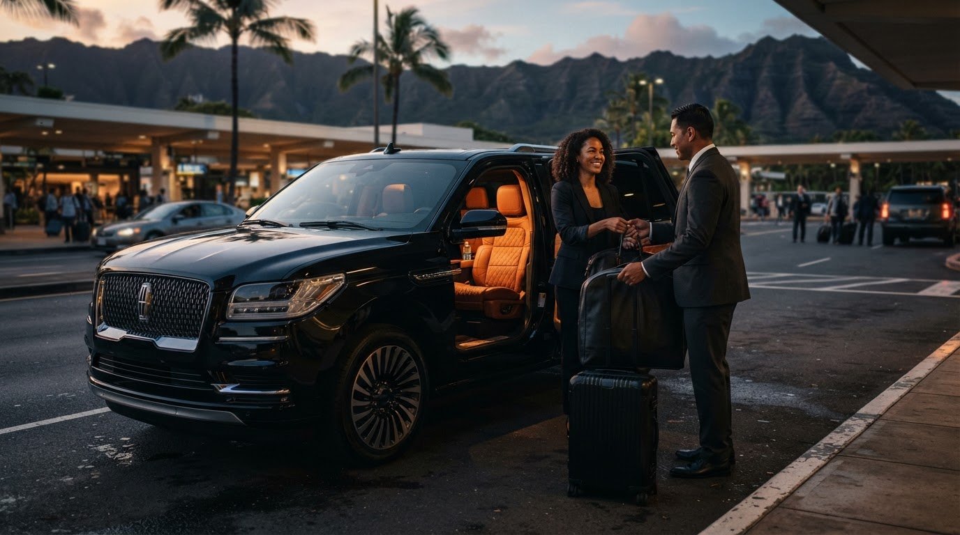 Private Car Service vs. Lyft: Which Is More Reliable?