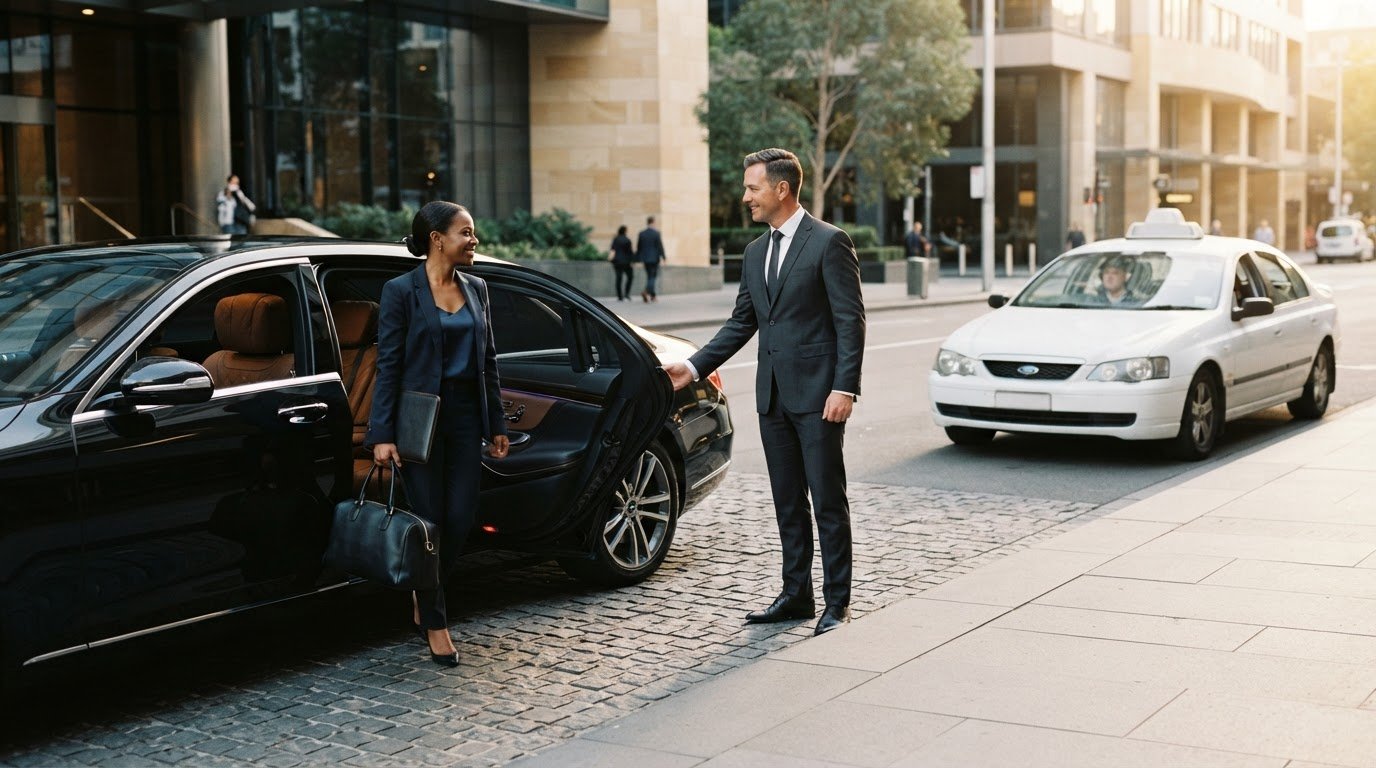 Private Chauffeur or Taxi: Compare Fares, Service and Comfort