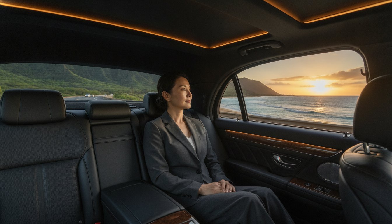 Private Chauffeur Service: A Guide to Elite Travel