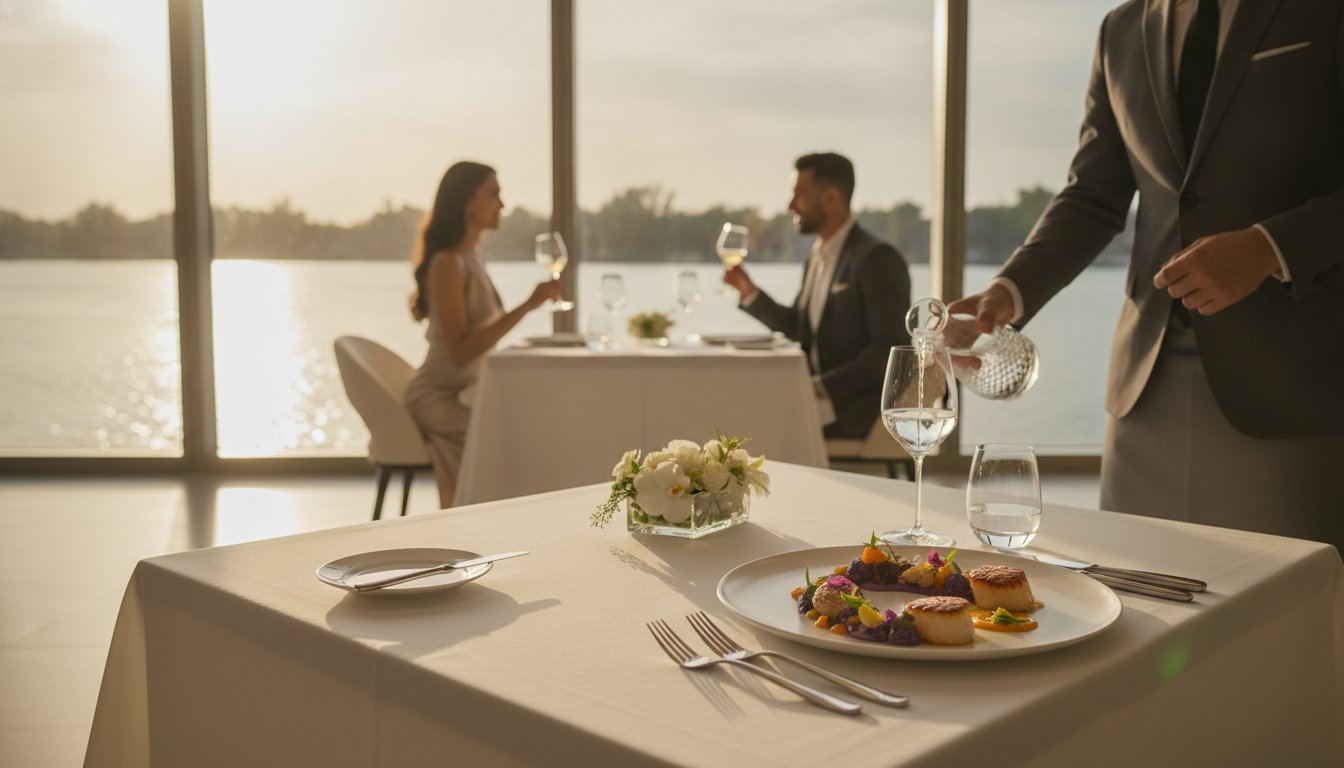Private Chef Services Boca Raton: The Elite Guide to In-Home Dining