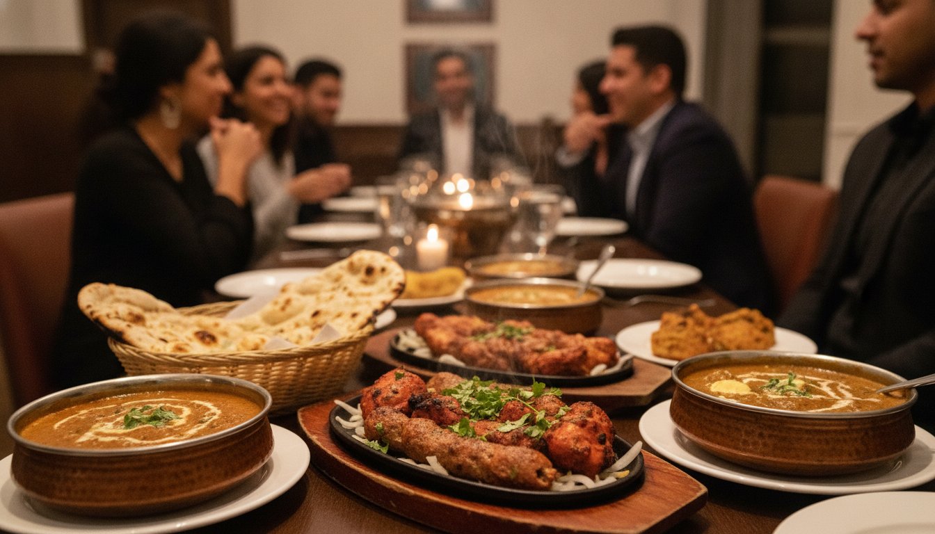 Private Dining Indian Restaurant Hayward: Host Your Next Unforgettable Event