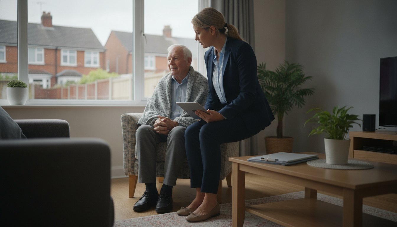 Private Doctor Home Visit in Wigan: Professional Medical Care at Your Doorstep