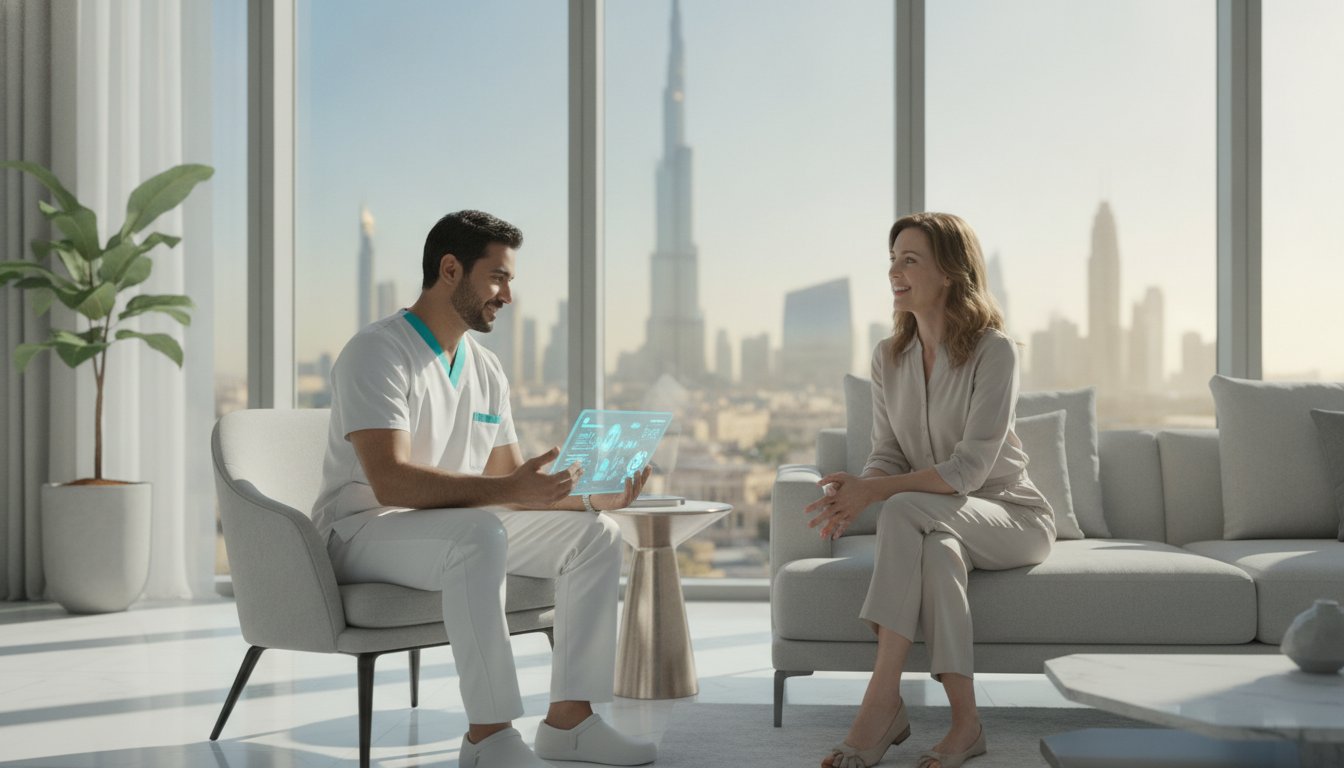 Private Doctor in Dubai: Your 2026 Guide to Concierge Healthcare at Home