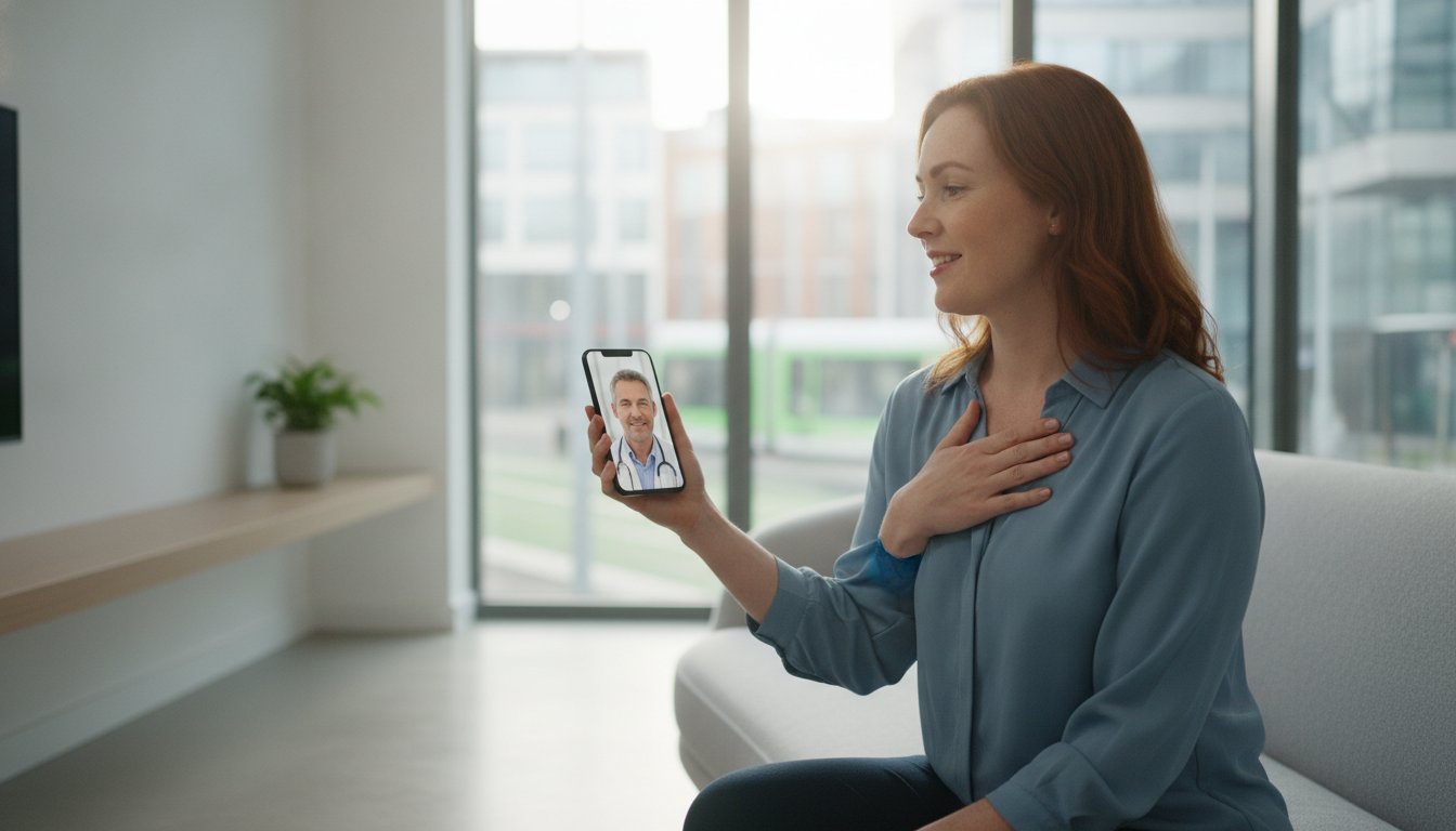 Private Doctor Online Ireland: Comparing Digital Healthcare Options in 2026