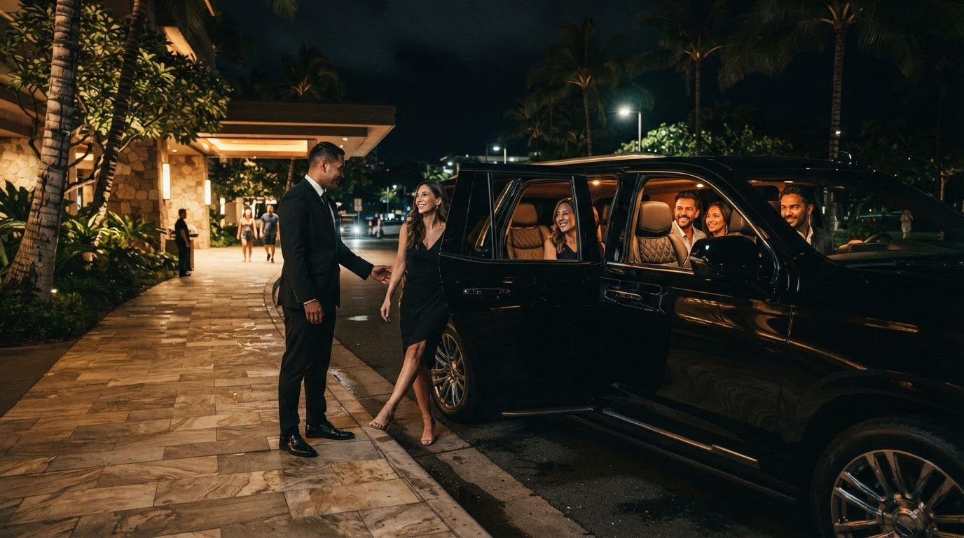 Private Driver for a Night Out: A 2026 Booking Guide