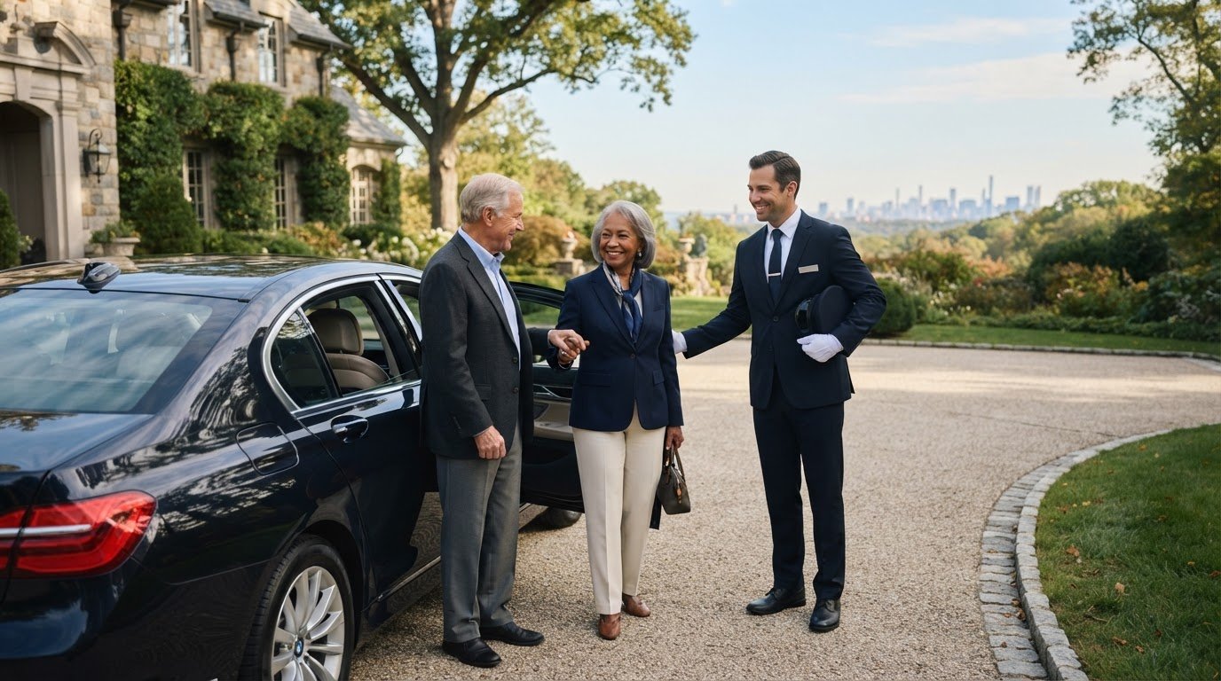 Private Driver for Seniors in NYC: Reliable Rides Guide