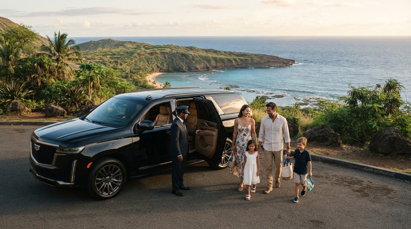 Private Driver to Hanauma Bay: A 2026 Booking Guide