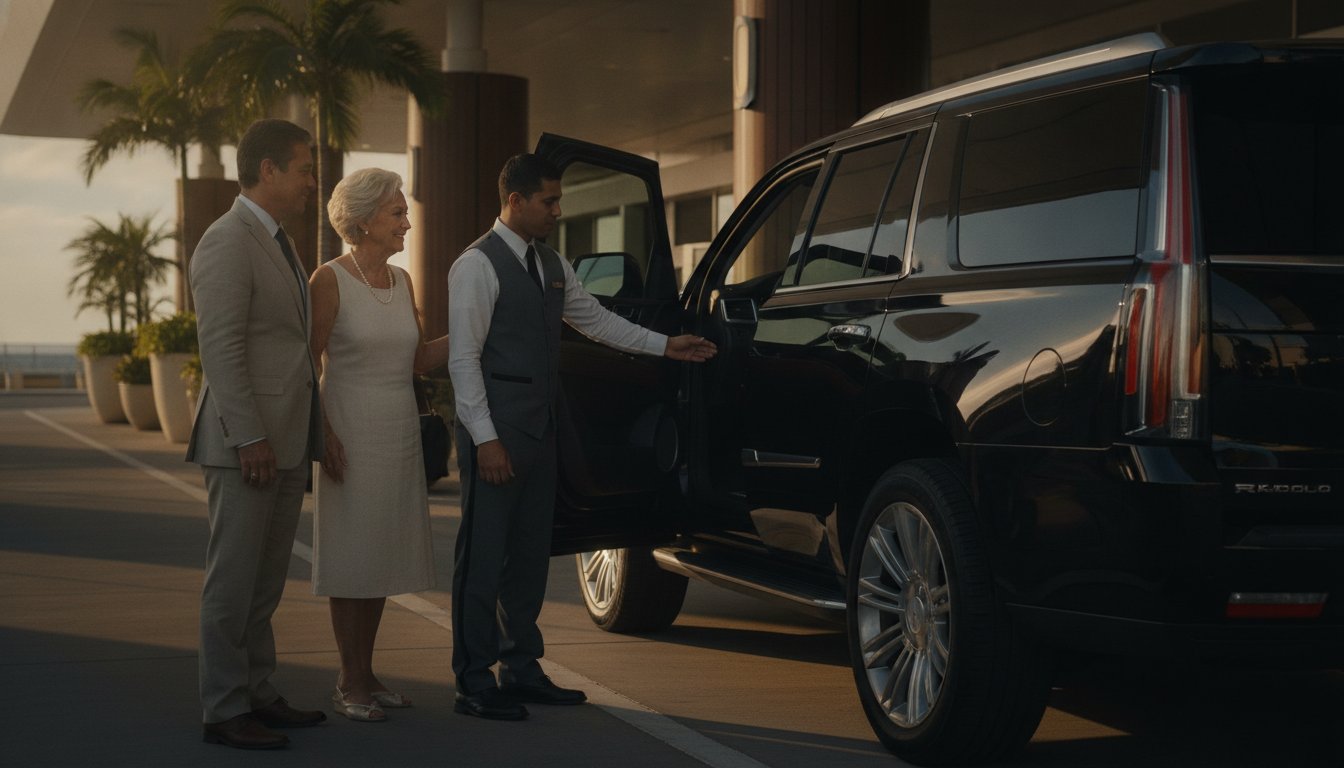 Private Drivers for Seniors in Hawaii: A Mobility Guide