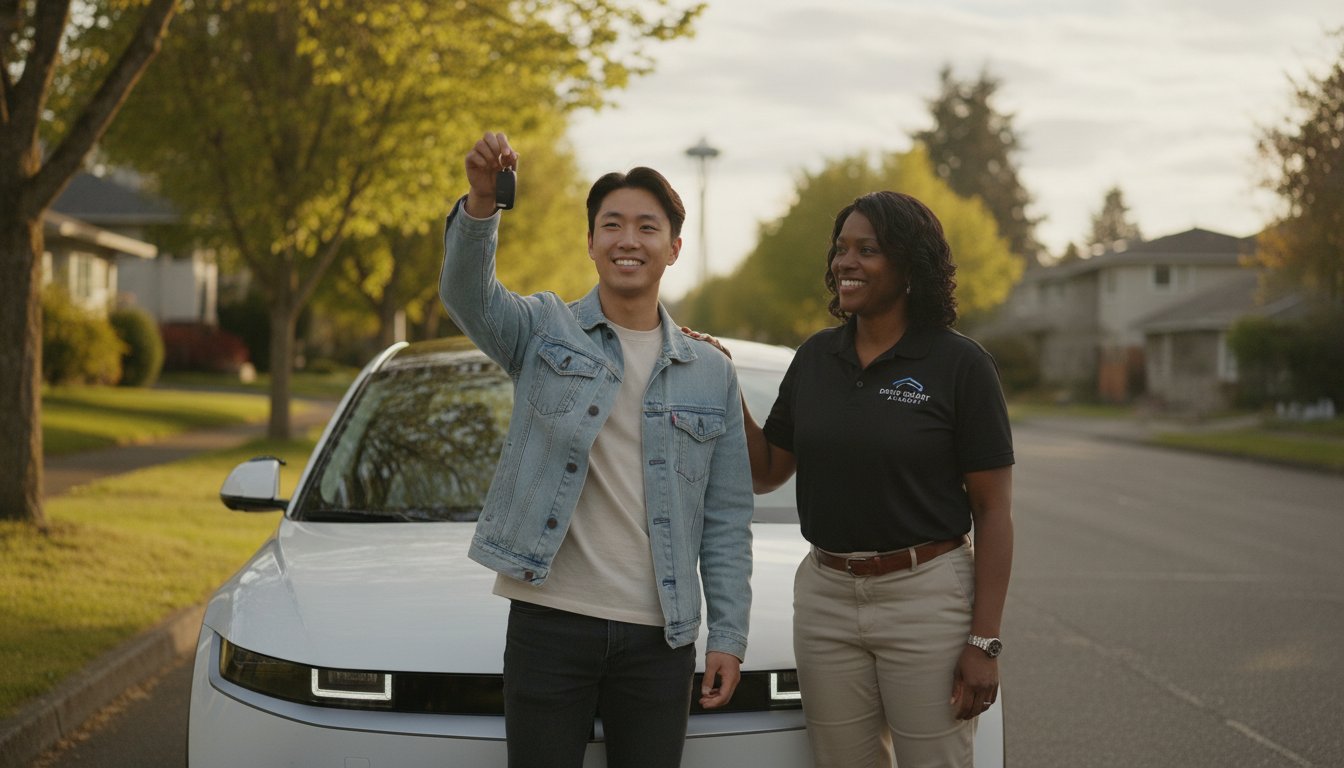 Private Driving Test in Seattle: Your 2026 Guide to Stress-Free Licensing