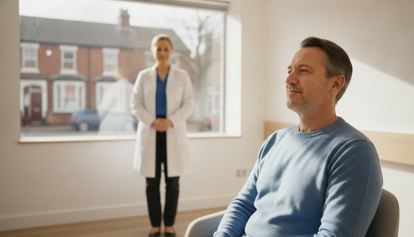 Private Ear Wax Removal in Wigan: Safe Microsuction & Clinical Care