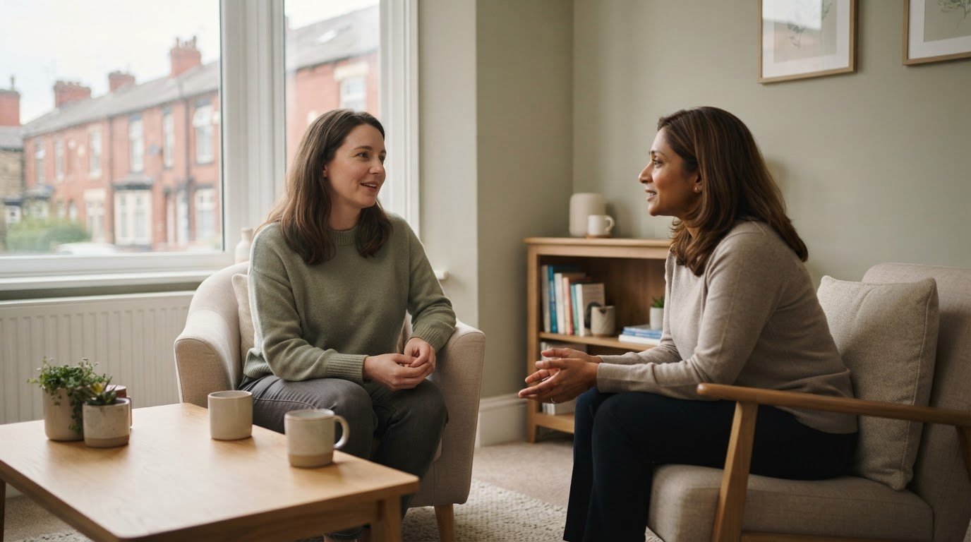Private eating disorder support in Leigh