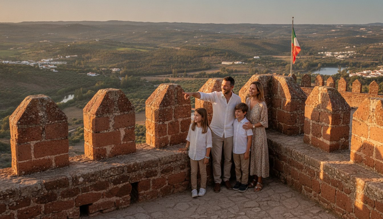 Private Family Tours Algarve: Discover Authentic Heritage & Nature in 2026