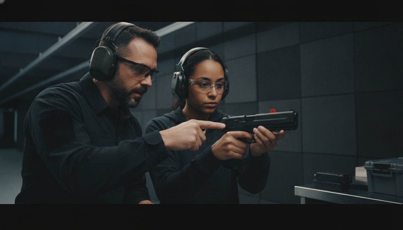 Private Firearm Instruction in NY: Tailored Training for 2026 Proficiency
