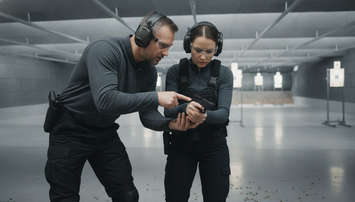 Private Firearm Instruction NY: Tailored Training for Tactical Proficiency (2026)