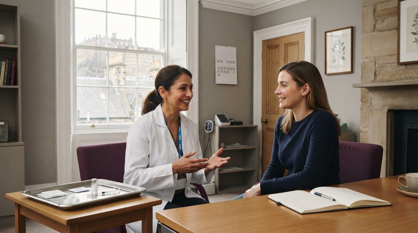 Private flu jab 2026: A clear guide to choosing your vaccination