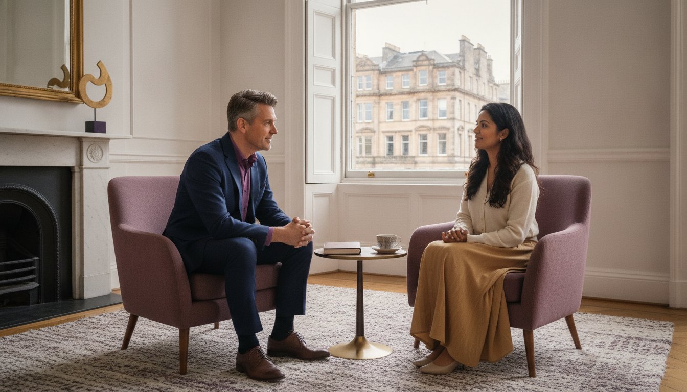 Private GP Appointment Edinburgh: Accessing Unhurried, Investigative Medical Care