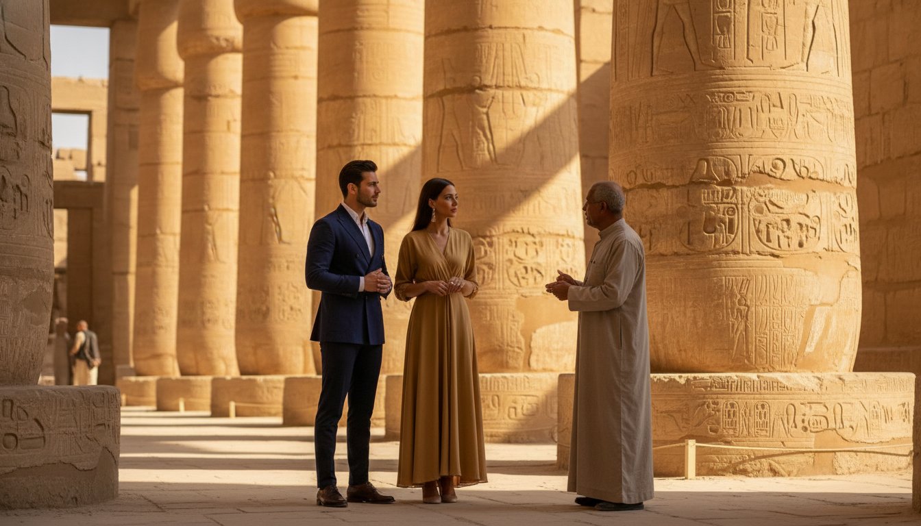 Private Guided Tour Luxor Aswan: The Definitive 2026 Experience Guide