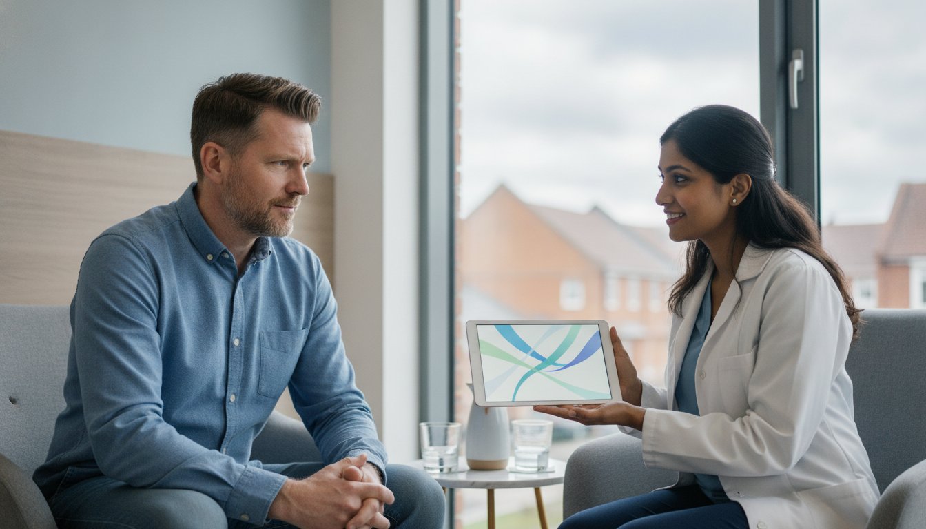 Private HbA1c Test in Wigan: Fast, Clinical Insights into Your Blood Sugar