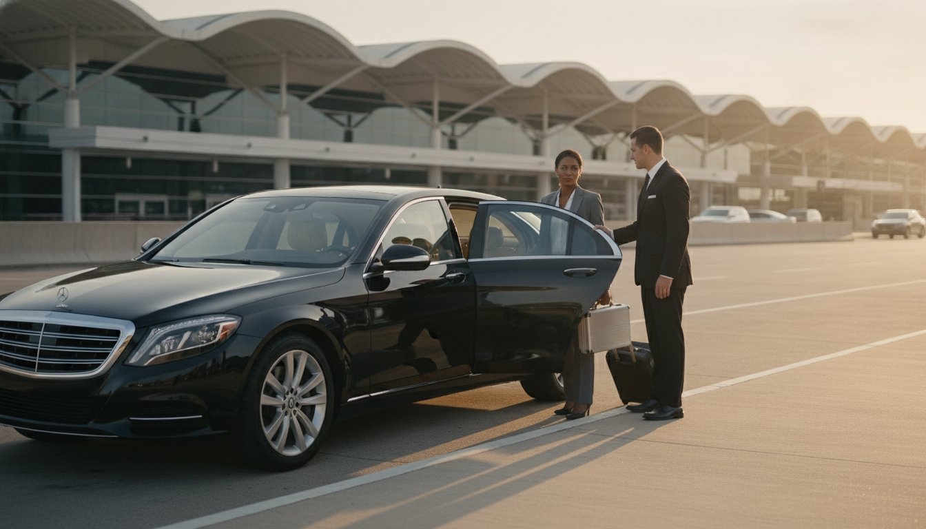Private Limo to Hartsfield-Jackson: Stress-Free Atlanta Airport Transfers (2026)