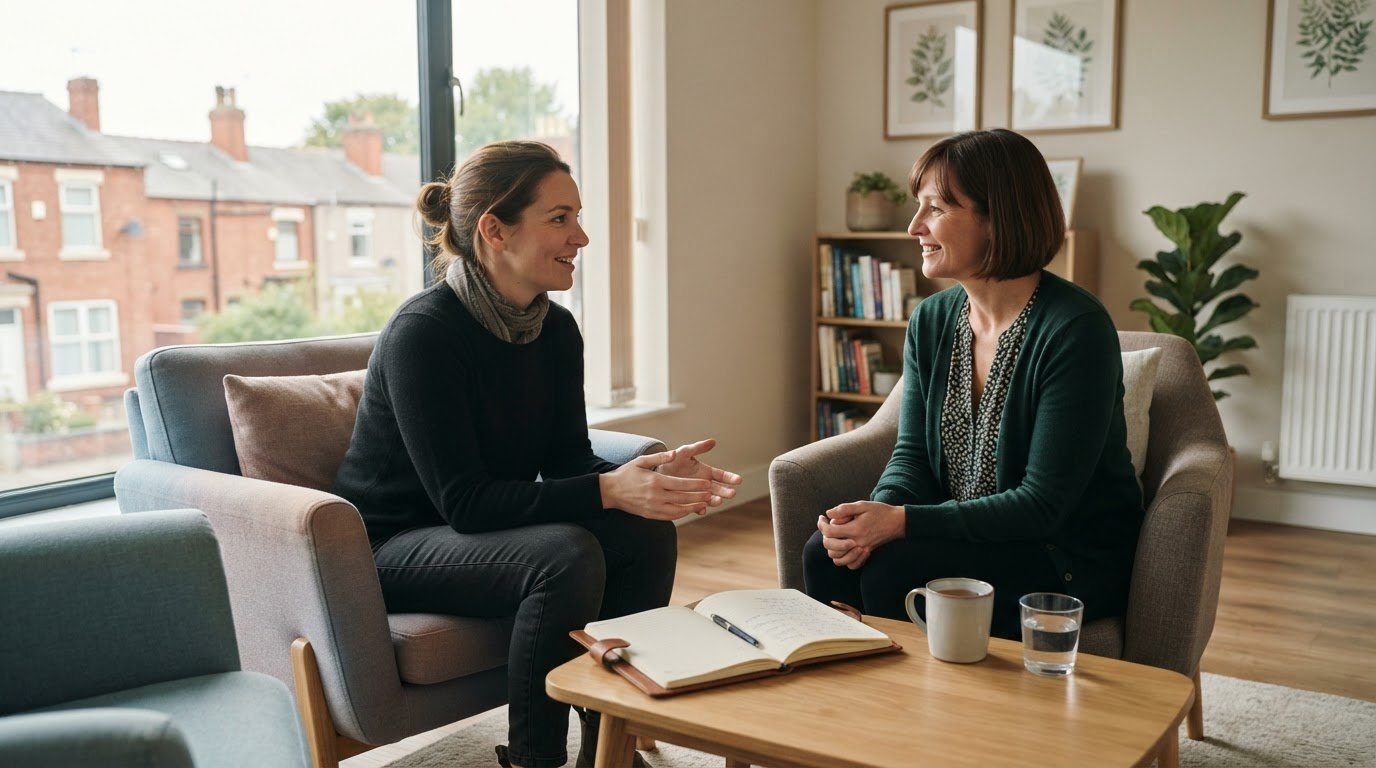 Private Mental Health Assessment in St Helens: Your First Visit
