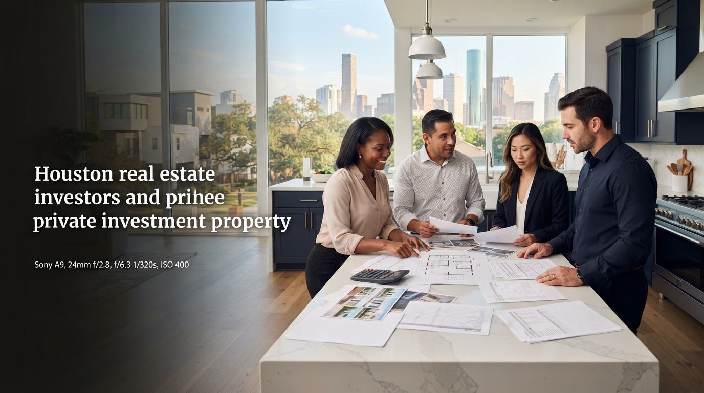 Private Money Lenders for Real Estate in Houston: How to Choose the Right Fit