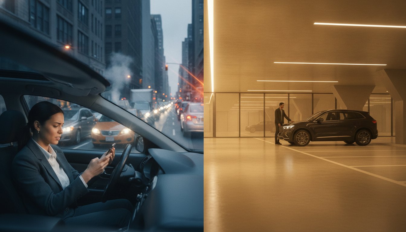 Private Parking vs. Public Parking: The 2026 Guide to Making the Right Choice