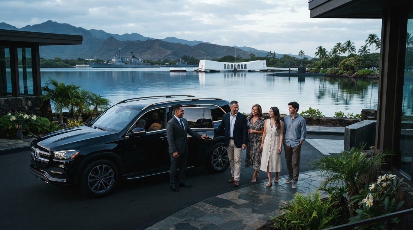Private Pearl Harbor Tour with Transportation: The 2026 Luxury Guide