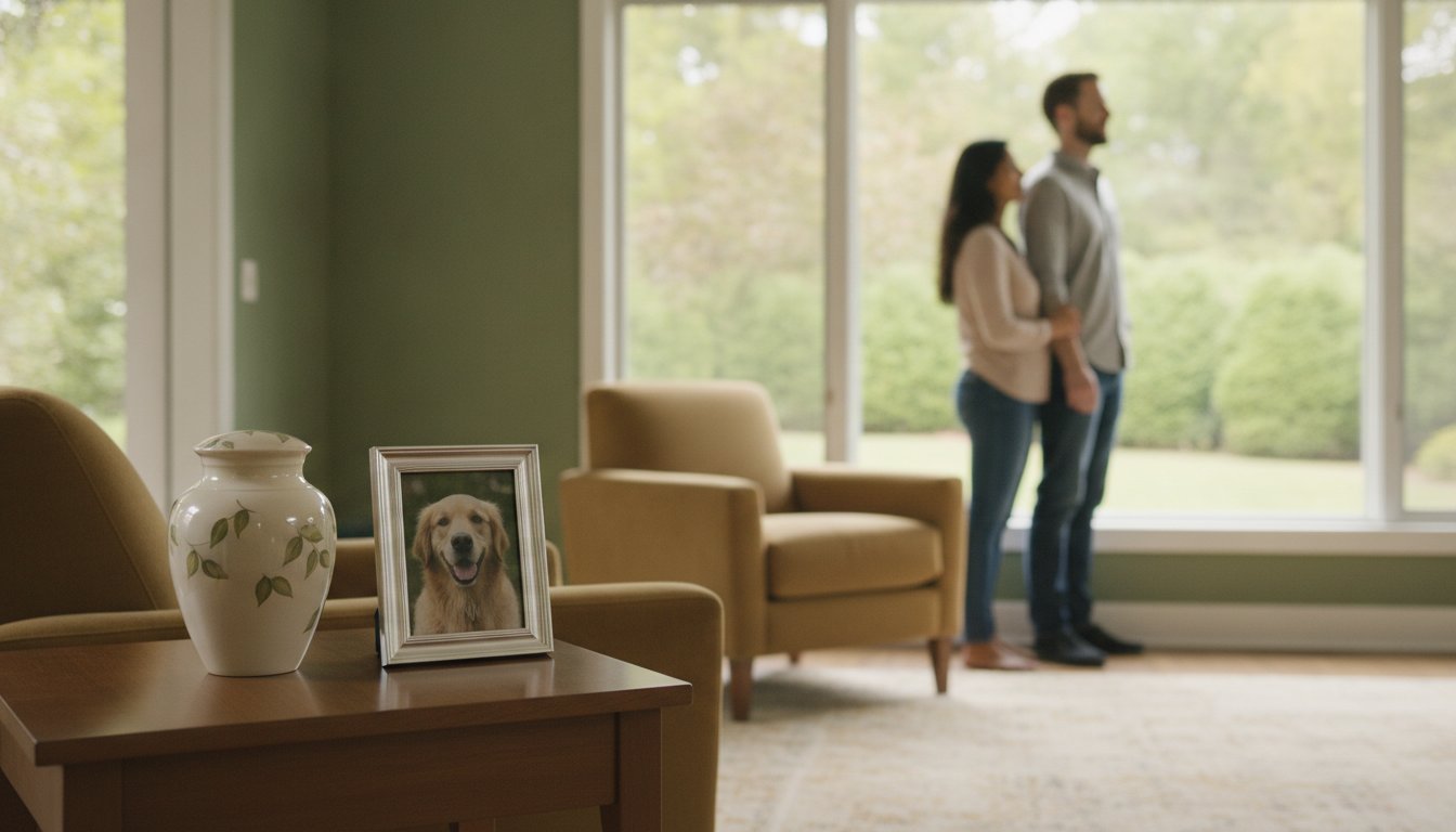 Private Pet Cremation: A Guide for Grieving Families