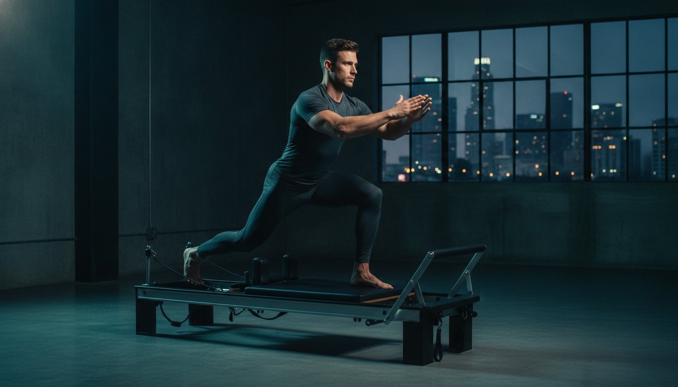 Private Pilates Los Angeles: Elite Guide for Athletes