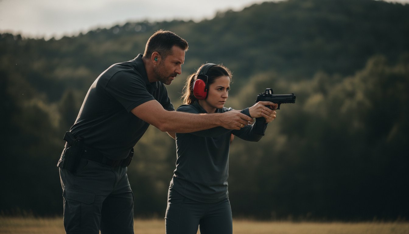 Private Pistol Lessons NY: Personalized Training for Proficiency and Compliance (2026)