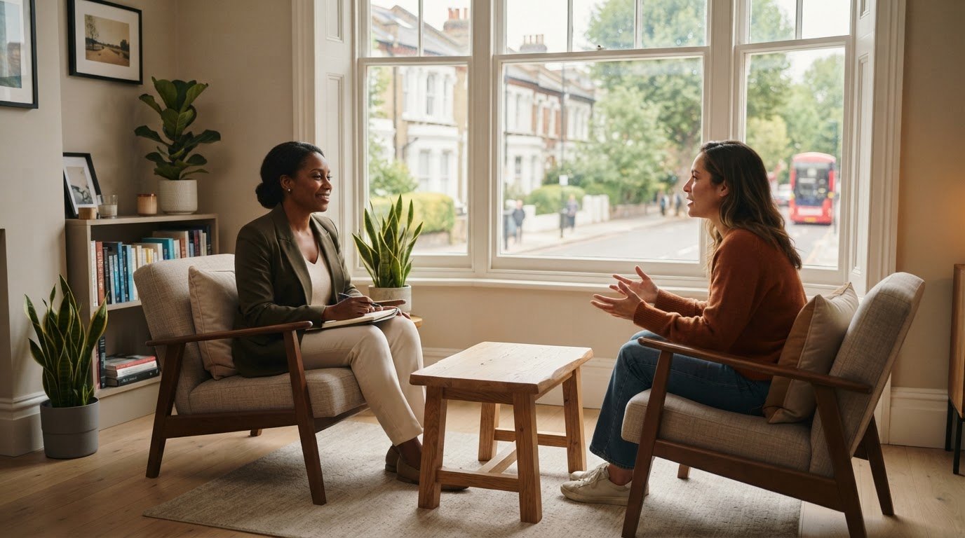 Private Psychotherapist London: Understanding Your Options for Care