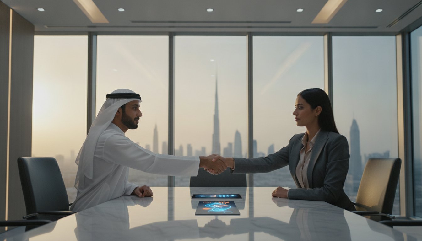 Private Real Estate Matching in Dubai: The Insider Guide to Off-Market Deals