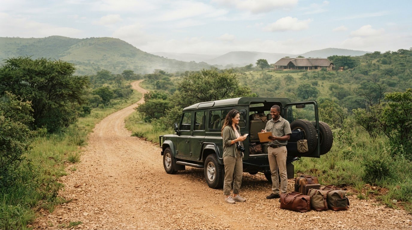 Private Safari Lodge Transfer Checklist: What to Confirm in 2026