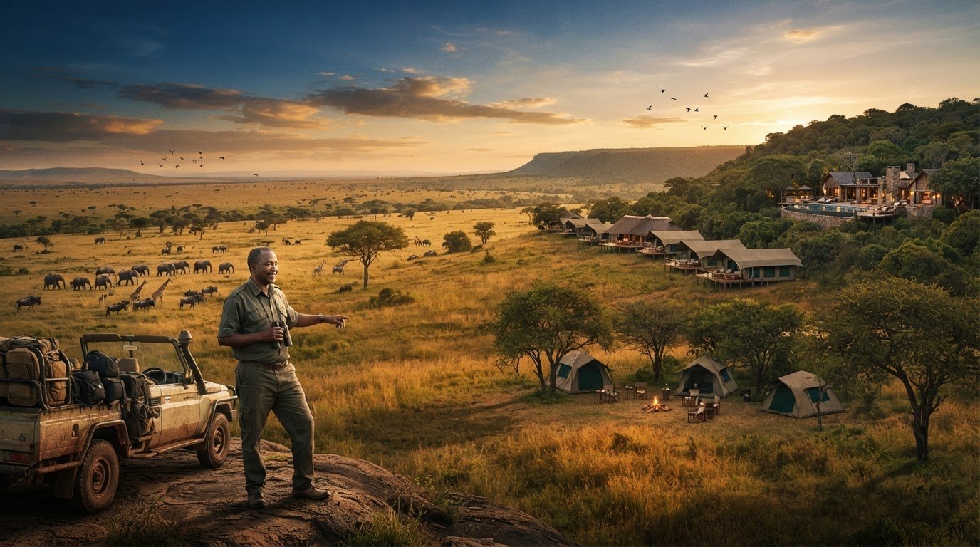 Private Safari Tanzania Cost by Budget and Safari Tier