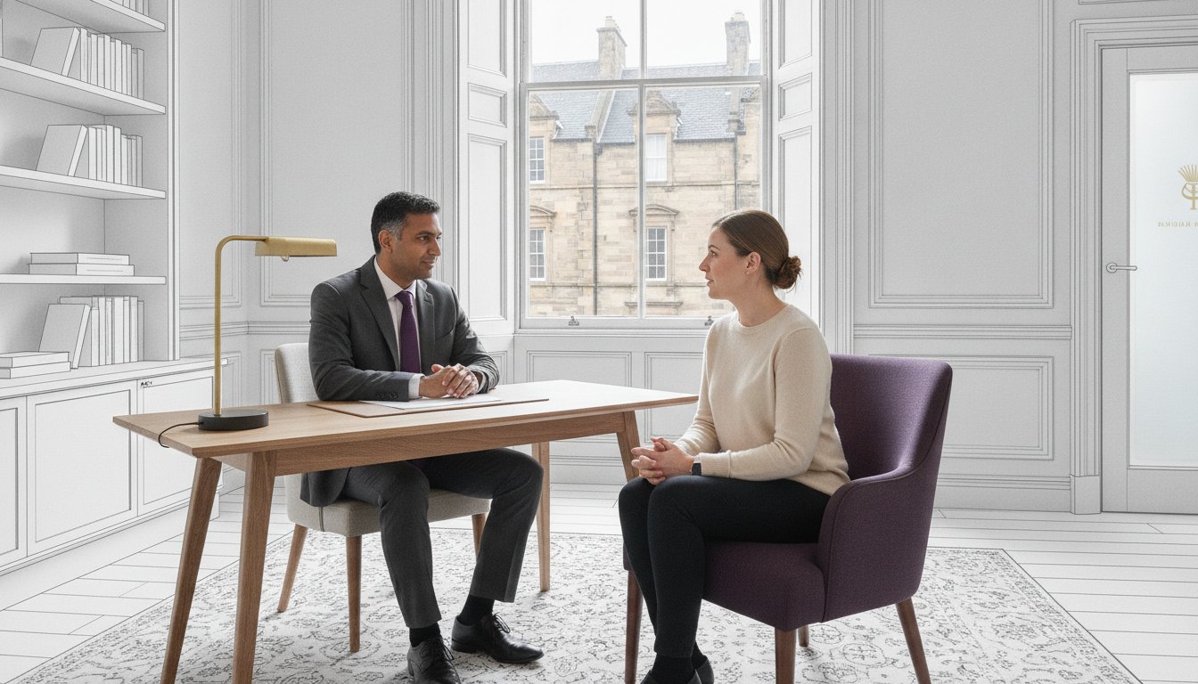 Private Specialist Referral Edinburgh: A Guide to Expert Care