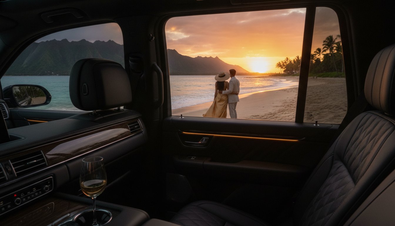 Private Tour of Oahu's Best Beaches: The Luxury Discovery Guide