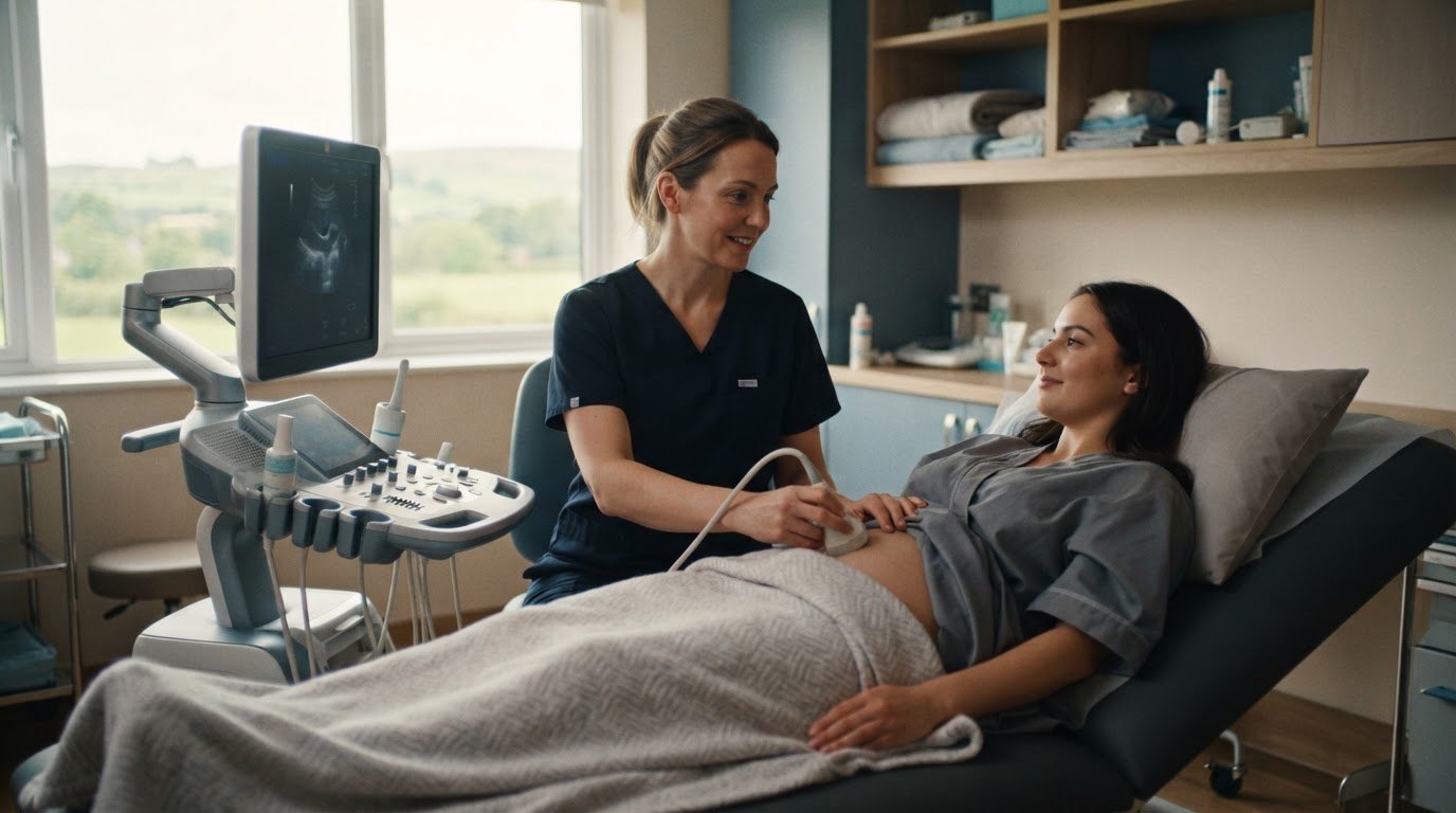 Private Ultrasound Scan in Wigan: Your Guide to Choosing and Booking