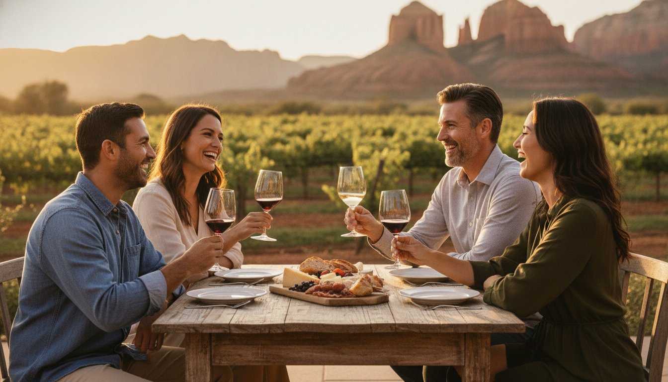 Private Verde Valley Wine Tour: The Ultimate Guide to Arizona’s High Desert Sips (2026)