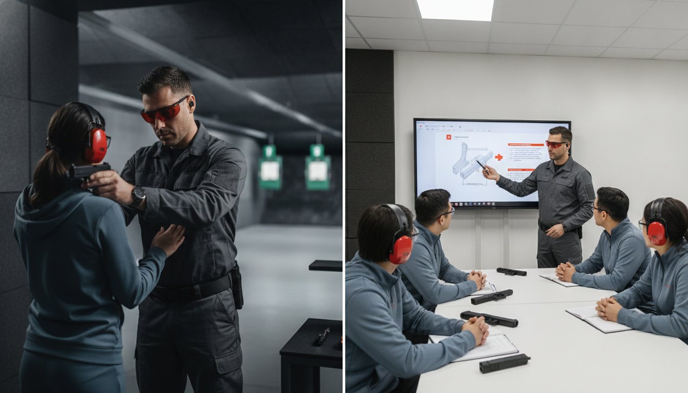 Private vs. Group Firearm Training in NY: Choosing the Right Path for Proficiency and Compliance