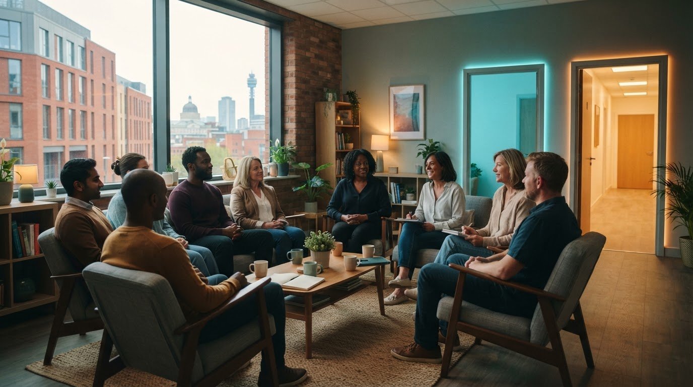 Private vs NHS Counselling UK: How to Choose the Right Route