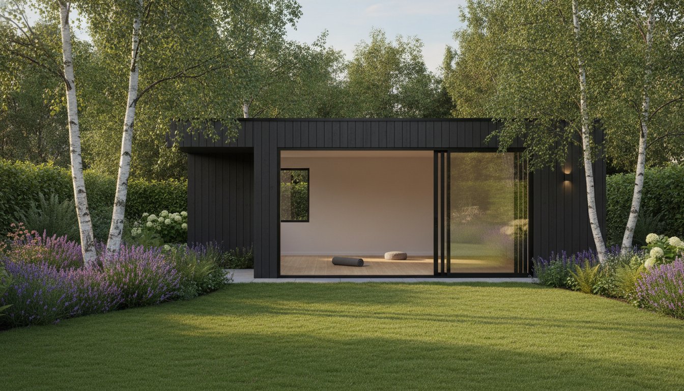Private Wellness Retreats: Creating a Permanent Sanctuary in Your Surrey Garden