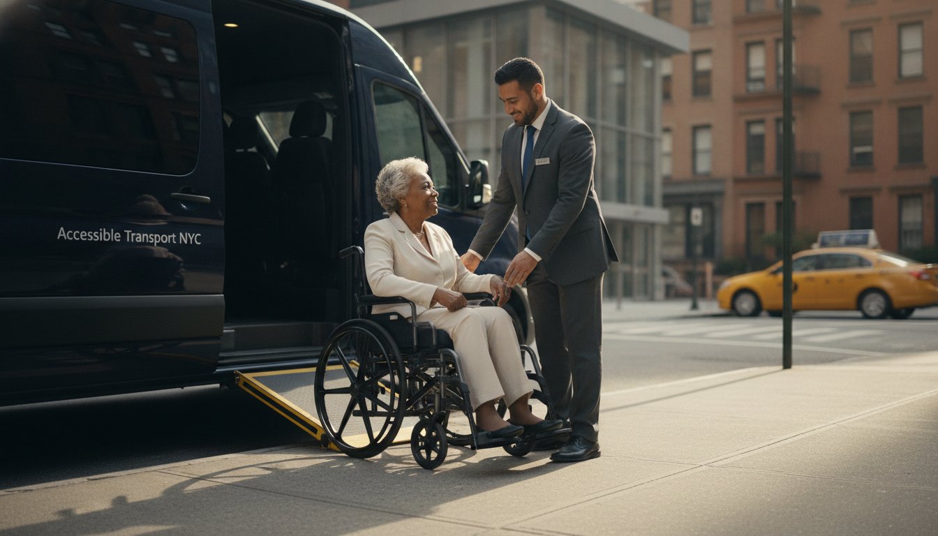 Private Wheelchair Transportation in NYC: Comparing Your Best Options for 2026