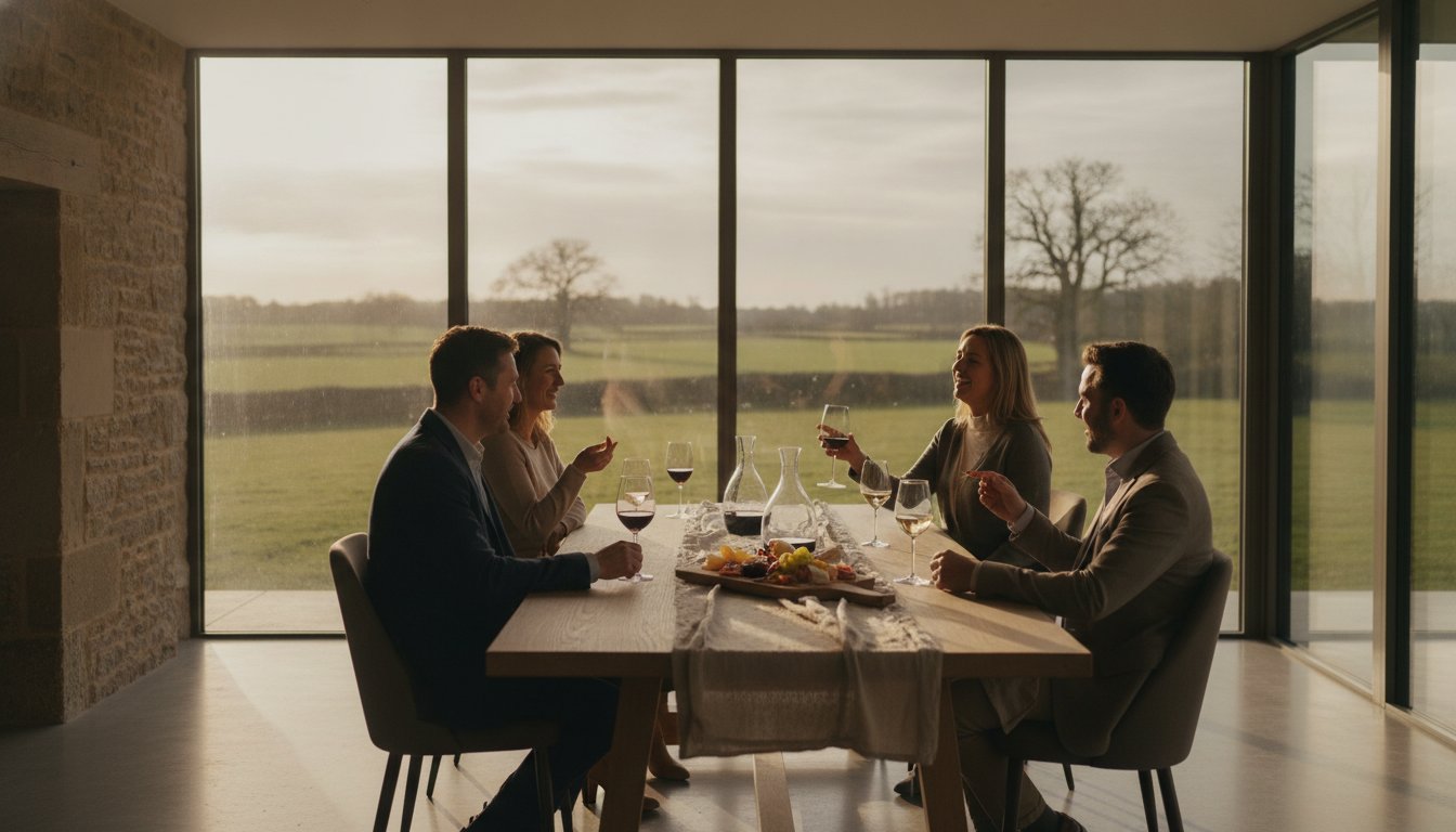 Private Wine Tasting in Suffolk: Bespoke Events & Kits