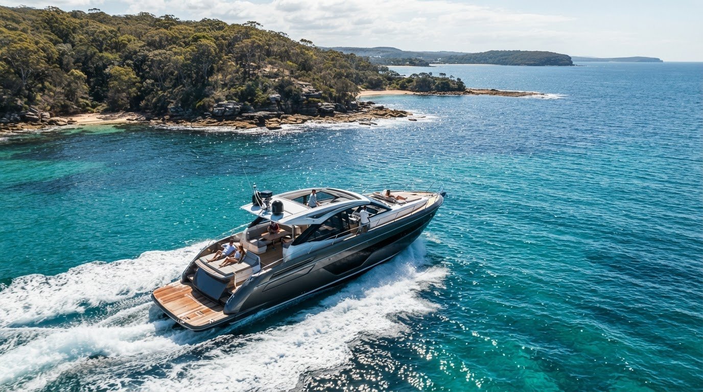 Private Yacht Management in Australia: The 2026 Owner Guide