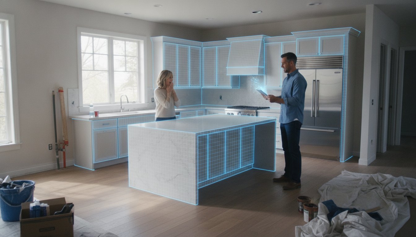 Pro Guide: 2026 AR Tools for Kitchen Contractors