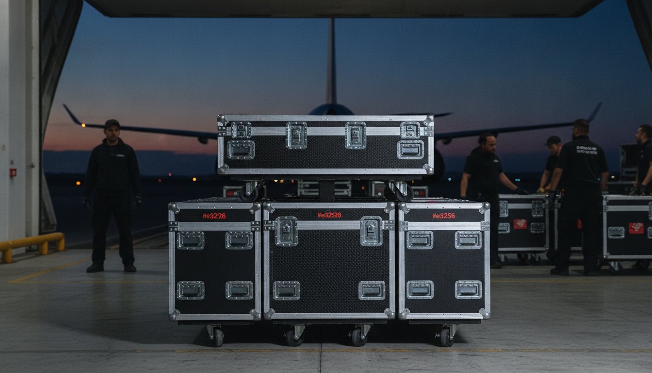 Pro Music Cases: Engineering-Grade Protection for Global Touring in 2026