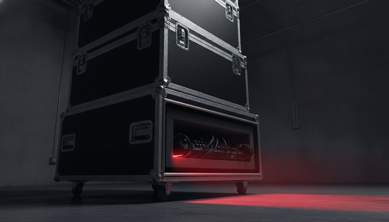 Pro Music Cases: Engineering High-Performance Protection for Touring Instruments