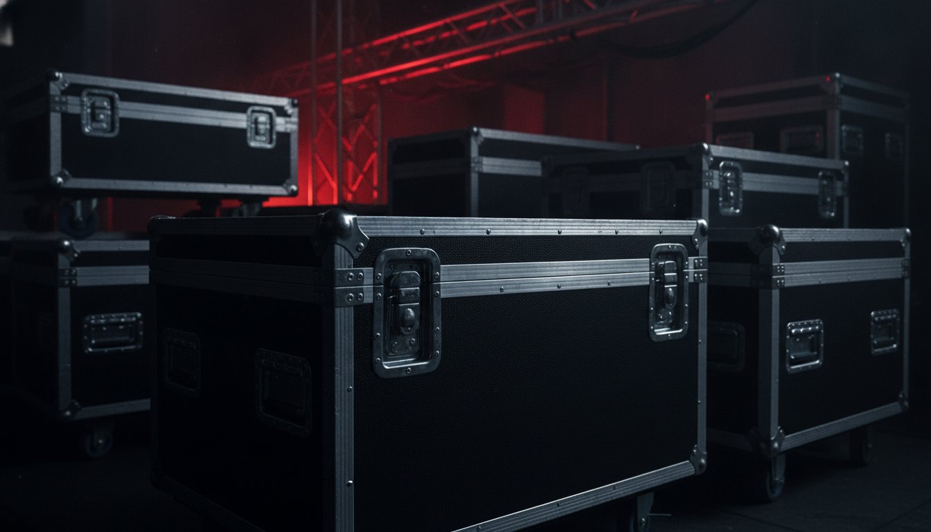 Pro Music Cases: Professional Instrument Protection Guide