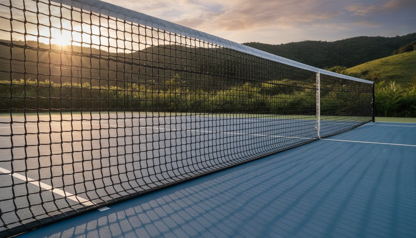 Pro Tennis Nets Guide: Quality and Longevity