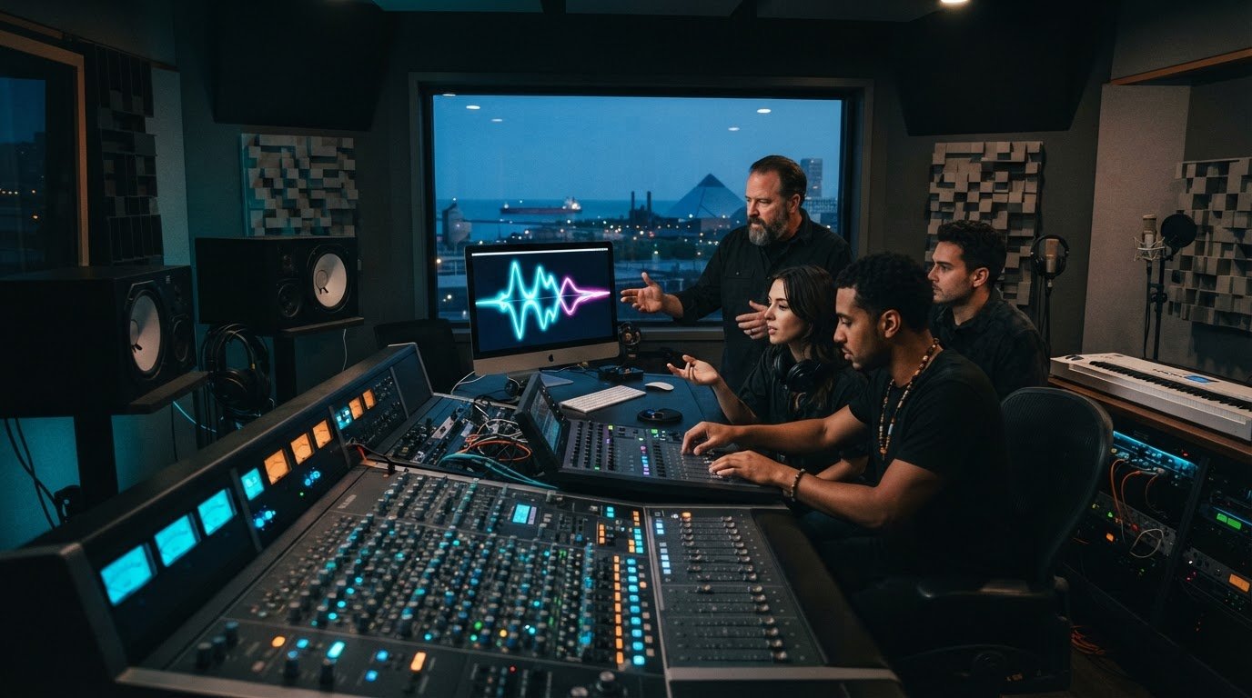 Pro Tools Course: How to Learn, Choose, and Start